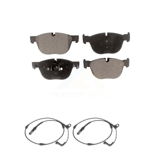 Brake Pads Kit-KPW-100768 - Kit.bestparts.ca