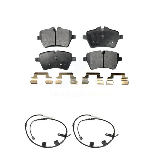 Brake Pads Kit-KPW-100769 - Kit.bestparts.ca