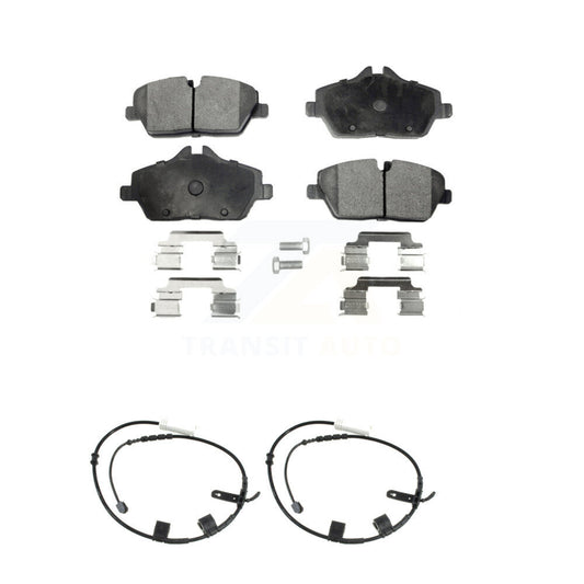 Brake Pads Kit-KPW-100770 - Kit.bestparts.ca