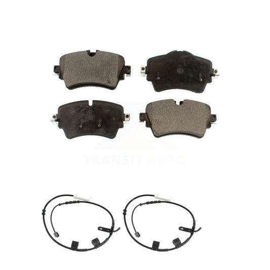 Brake Pads Kit-KPW-100771 - Kit.bestparts.ca