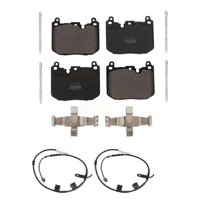 Brake Pads Kit-KPW-100772 - Kit.bestparts.ca