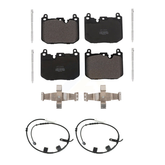 Brake Pads Kit-KPW-100772 - Kit.bestparts.ca