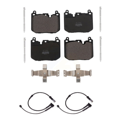 Brake Pads Kit-KPW-100773 - Kit.bestparts.ca