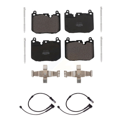 Brake Pads Kit-KPW-100773 - Kit.bestparts.ca