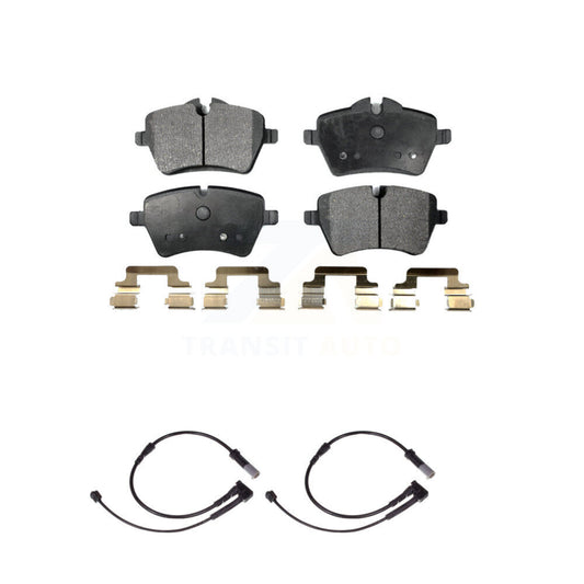Brake Pads Kit-KPW-100774 - Kit.bestparts.ca