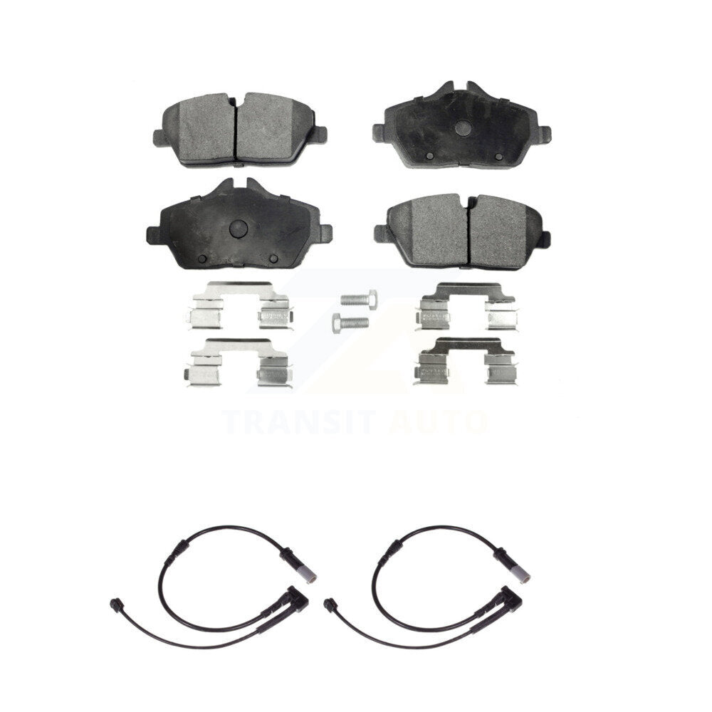 Brake Pads Kit-KPW-100775 - Kit.bestparts.ca Kit.bestparts.ca