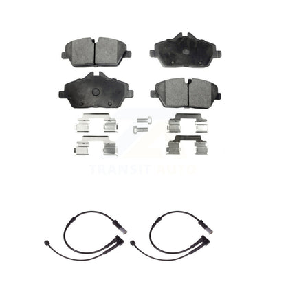 Brake Pads Kit-KPW-100775 - Kit.bestparts.ca