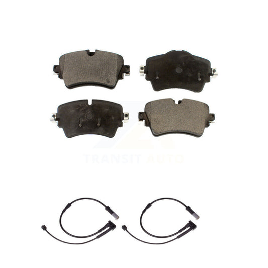 Brake Pads Kit-KPW-100776 - Kit.bestparts.ca