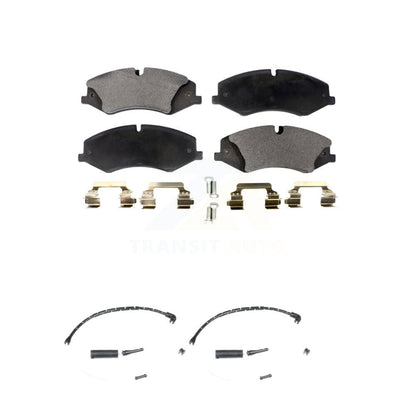Brake Pads Kit-KPW-100777 - Kit.bestparts.ca