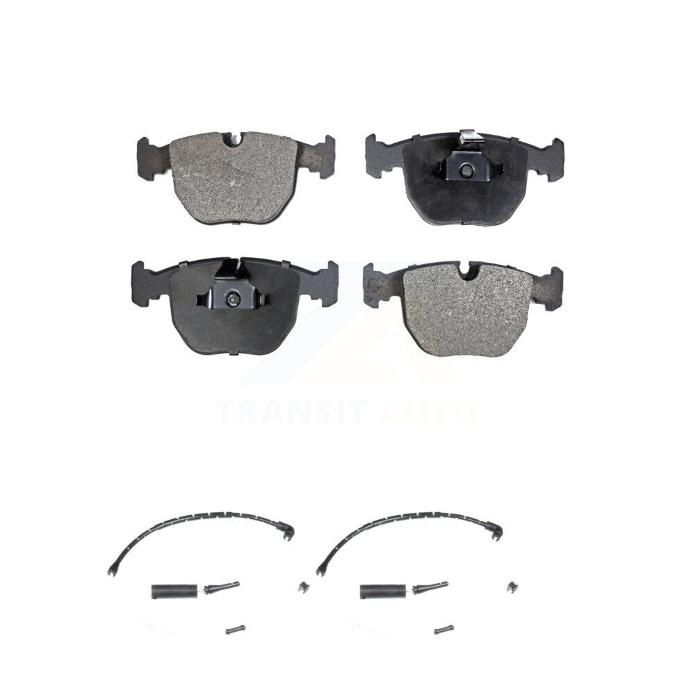 Brake Pads Kit-KPW-100779 - Kit.bestparts.ca