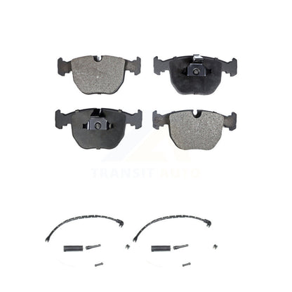 Brake Pads Kit-KPW-100779 - Kit.bestparts.ca