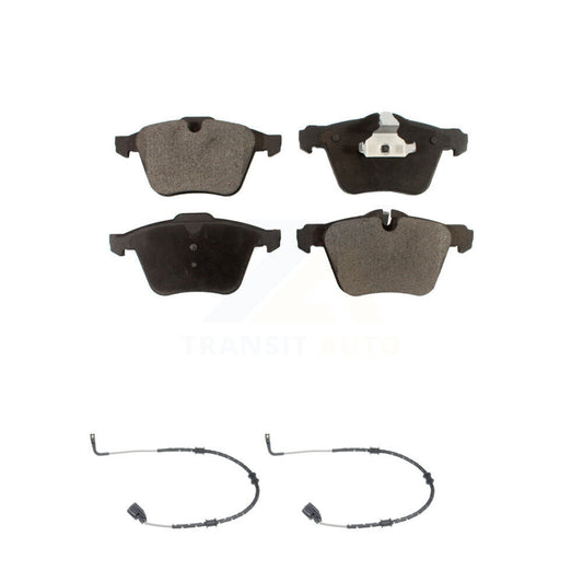Brake Pads Kit-KPW-100783 - Kit.bestparts.ca