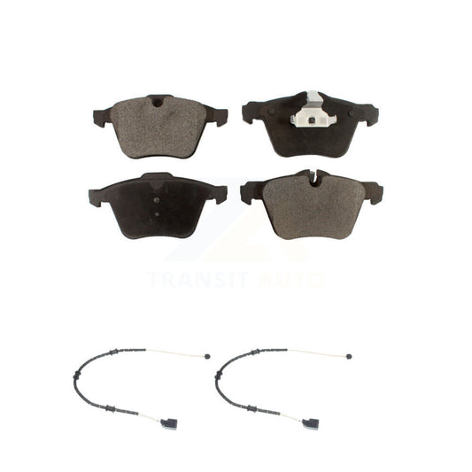 Brake Pads Kit-KPW-100786 - Kit.bestparts.ca