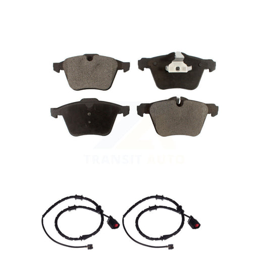 Brake Pads Kit-KPW-100787 - Kit.bestparts.ca