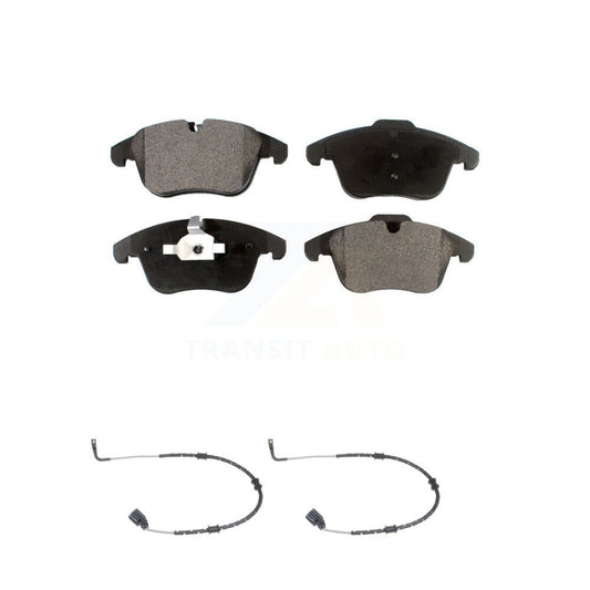 Brake Pads Kit-KPW-100788 - Kit.bestparts.ca
