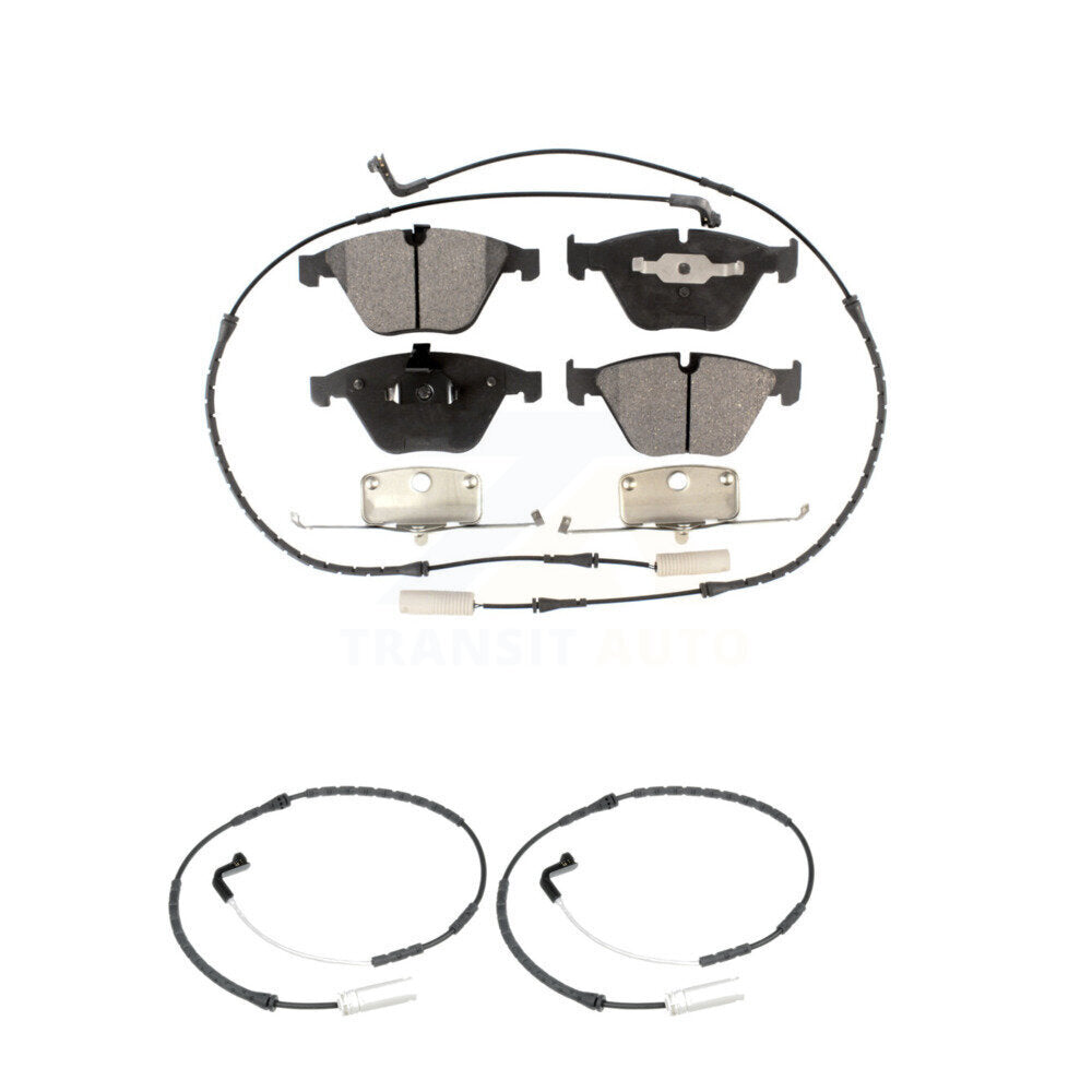 Brake Pads Kit-KPW-100789 - Kit.bestparts.ca Kit.bestparts.ca