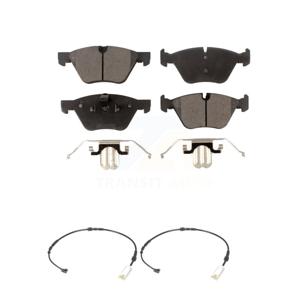 Brake Pads Kit-KPW-100790 - Kit.bestparts.ca
