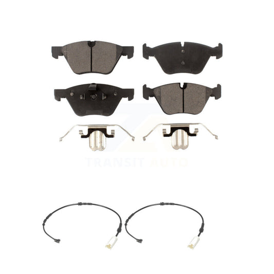 Brake Pads Kit-KPW-100790 - Kit.bestparts.ca