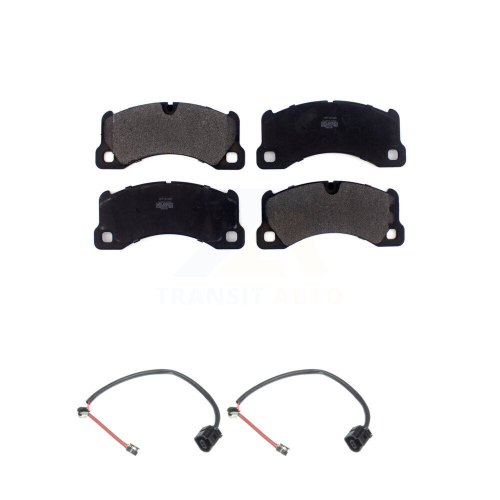 Brake Pads Kit-KPW-100792 - Kit.bestparts.ca Kit.bestparts.ca