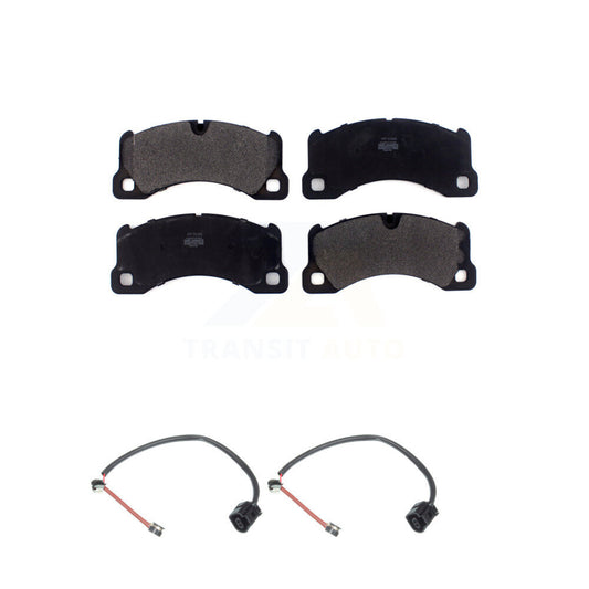 Brake Pads Kit-KPW-100792 - Kit.bestparts.ca