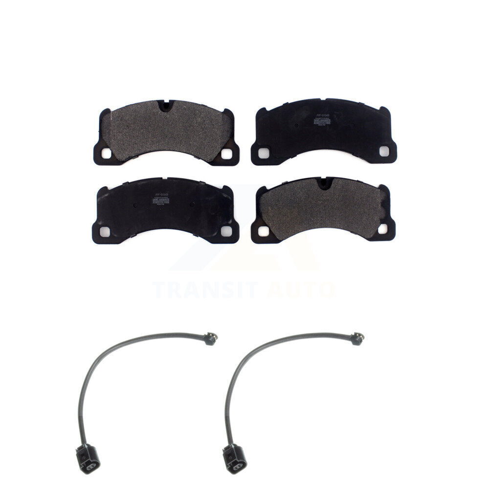 Brake Pads Kit-KPW-100793 - Kit.bestparts.ca Kit.bestparts.ca