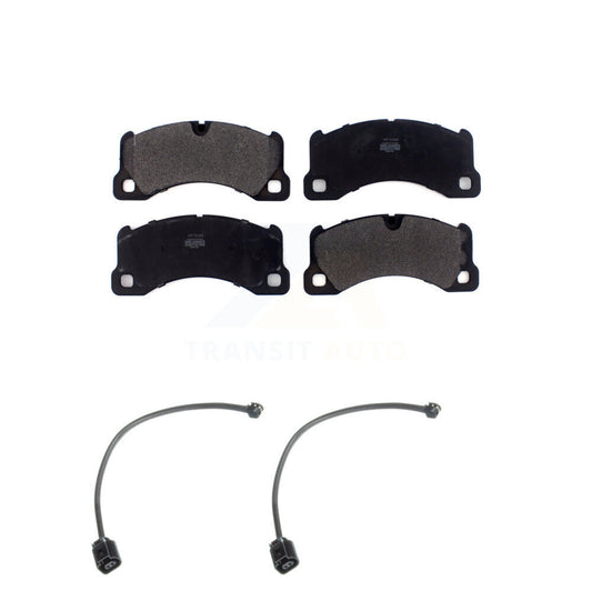 Brake Pads Kit-KPW-100793 - Kit.bestparts.ca