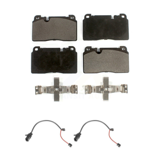 Brake Pads Kit-KPW-100794 - Kit.bestparts.ca