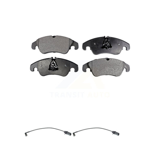 Brake Pads Kit-KPW-100795 - Kit.bestparts.ca