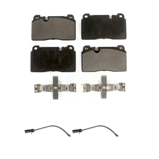 Brake Pads Kit-KPW-100796 - Kit.bestparts.ca