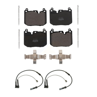 Brake Pads Kit-KPW-100802 - Kit.bestparts.ca