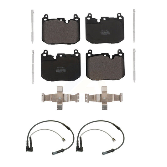 Brake Pads Kit-KPW-100802 - Kit.bestparts.ca