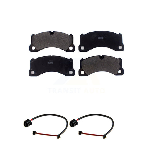 Brake Pads Kit-KPW-100805 - Kit.bestparts.ca