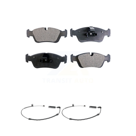 Brake Pads Kit-KPW-100806 - Kit.bestparts.ca