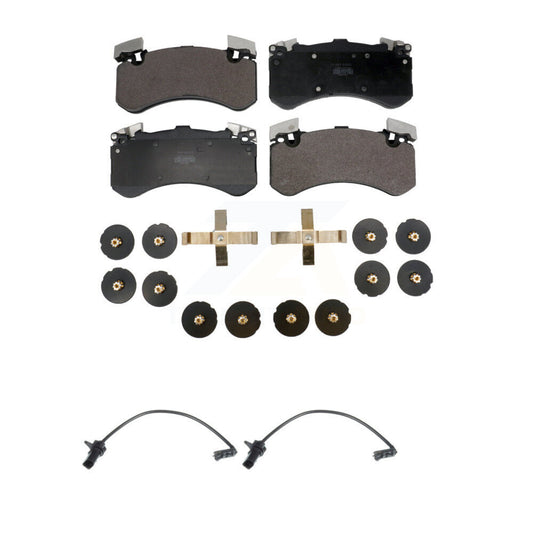 Brake Pads Kit-KPW-100813 - Kit.bestparts.ca