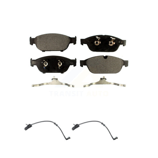Brake Pads Kit-KPW-100815 - Kit.bestparts.ca