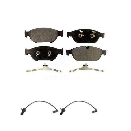 Brake Pads Kit-KPW-100816 - Kit.bestparts.ca