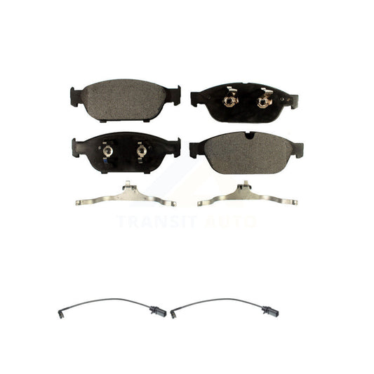 Brake Pads Kit-KPW-100819 - Kit.bestparts.ca