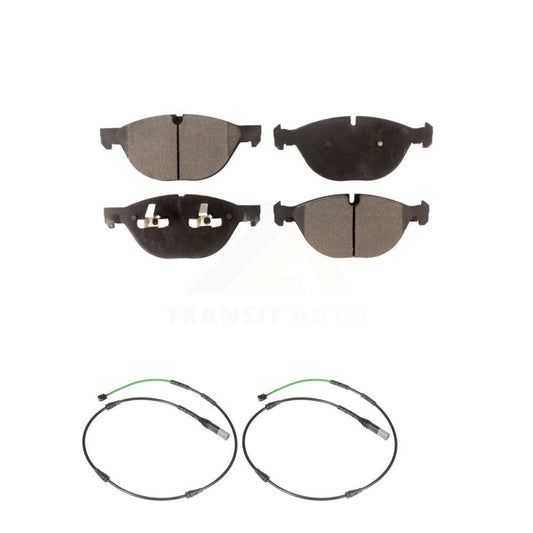 Brake Pads Kit-KPW-100821 - Kit.bestparts.ca