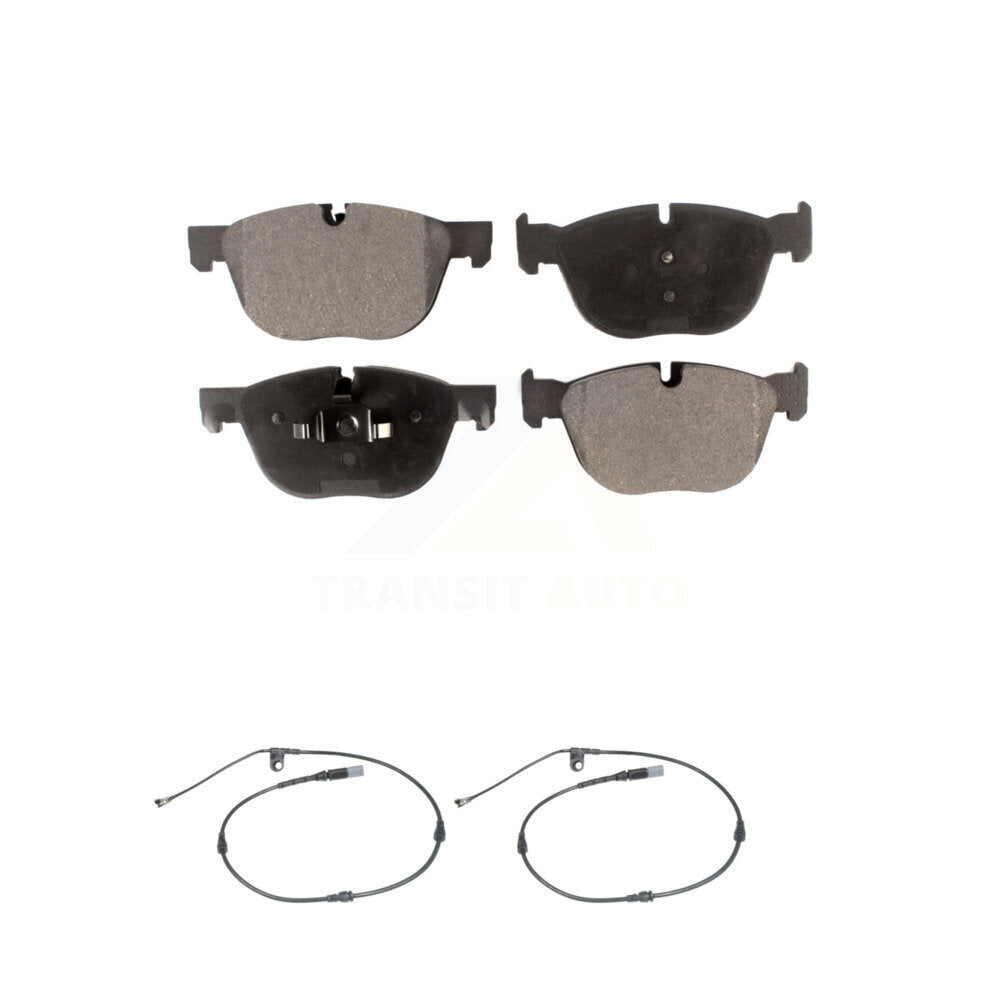 Brake Pads Kit-KPW-100822 - Kit.bestparts.ca