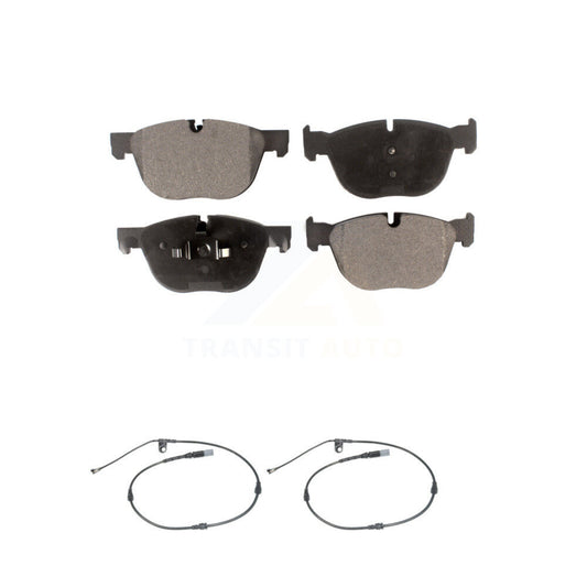 Brake Pads Kit-KPW-100822 - Kit.bestparts.ca