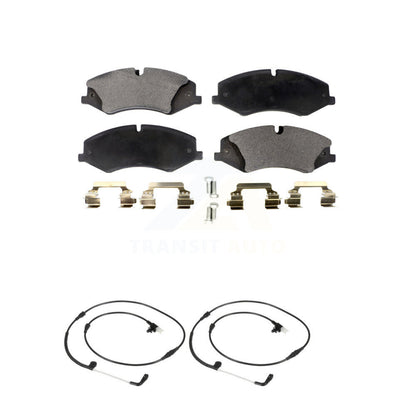 Brake Pads Kit-KPW-100824 - Kit.bestparts.ca