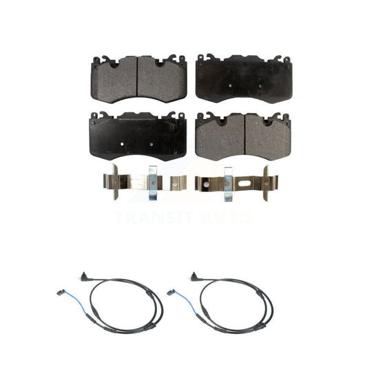 Brake Pads Kit-KPW-100825 - Kit.bestparts.ca