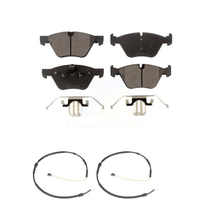 Brake Pads Kit-KPW-100827 - Kit.bestparts.ca