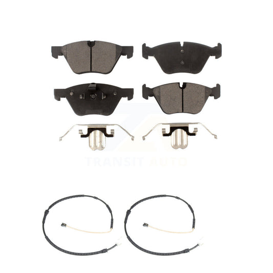 Brake Pads Kit-KPW-100827 - Kit.bestparts.ca