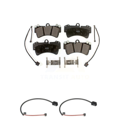 Brake Pads Kit-KPW-100828 - Kit.bestparts.ca