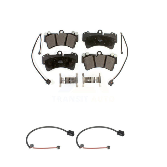 Brake Pads Kit-KPW-100828 - Kit.bestparts.ca