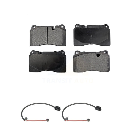 Brake Pads Kit-KPW-100830 - Kit.bestparts.ca
