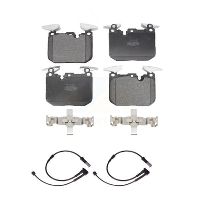 Brake Pads Kit-KPW-100831 - Kit.bestparts.ca