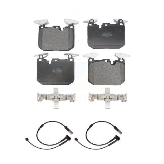 Brake Pads Kit-KPW-100831 - Kit.bestparts.ca