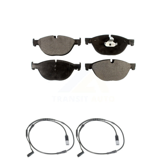 Brake Pads Kit-KPW-100832 - Kit.bestparts.ca